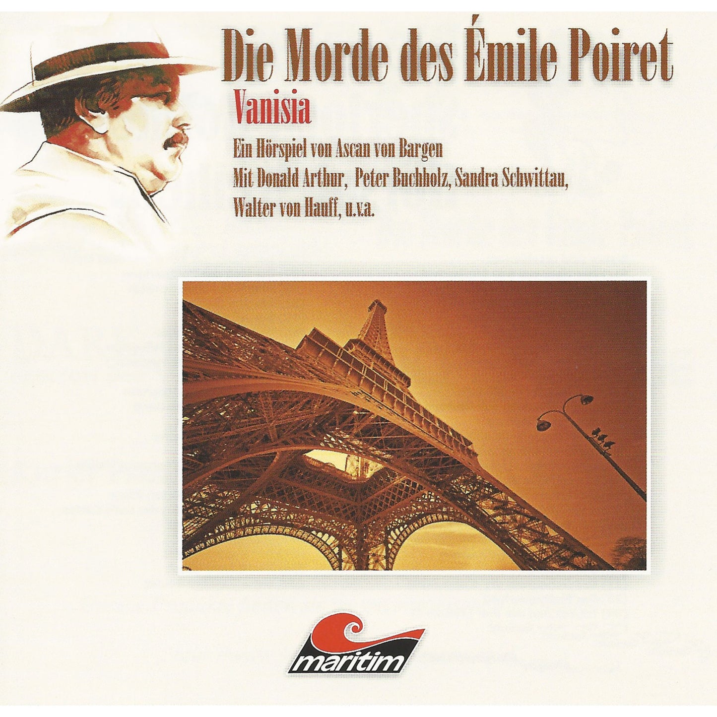 Die Morde des Ã¿milie Poiret, Folge 5: Vanisia