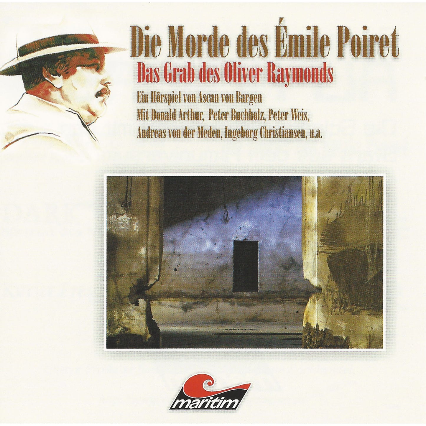 Die Morde des Ã¿milie Poiret, Folge 4: Das Grab des Oliver Raymonds