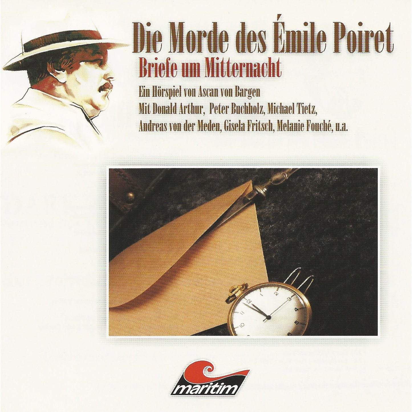 Die Morde des Ã¿milie Poiret, Folge 2: Briefe um Mitternacht