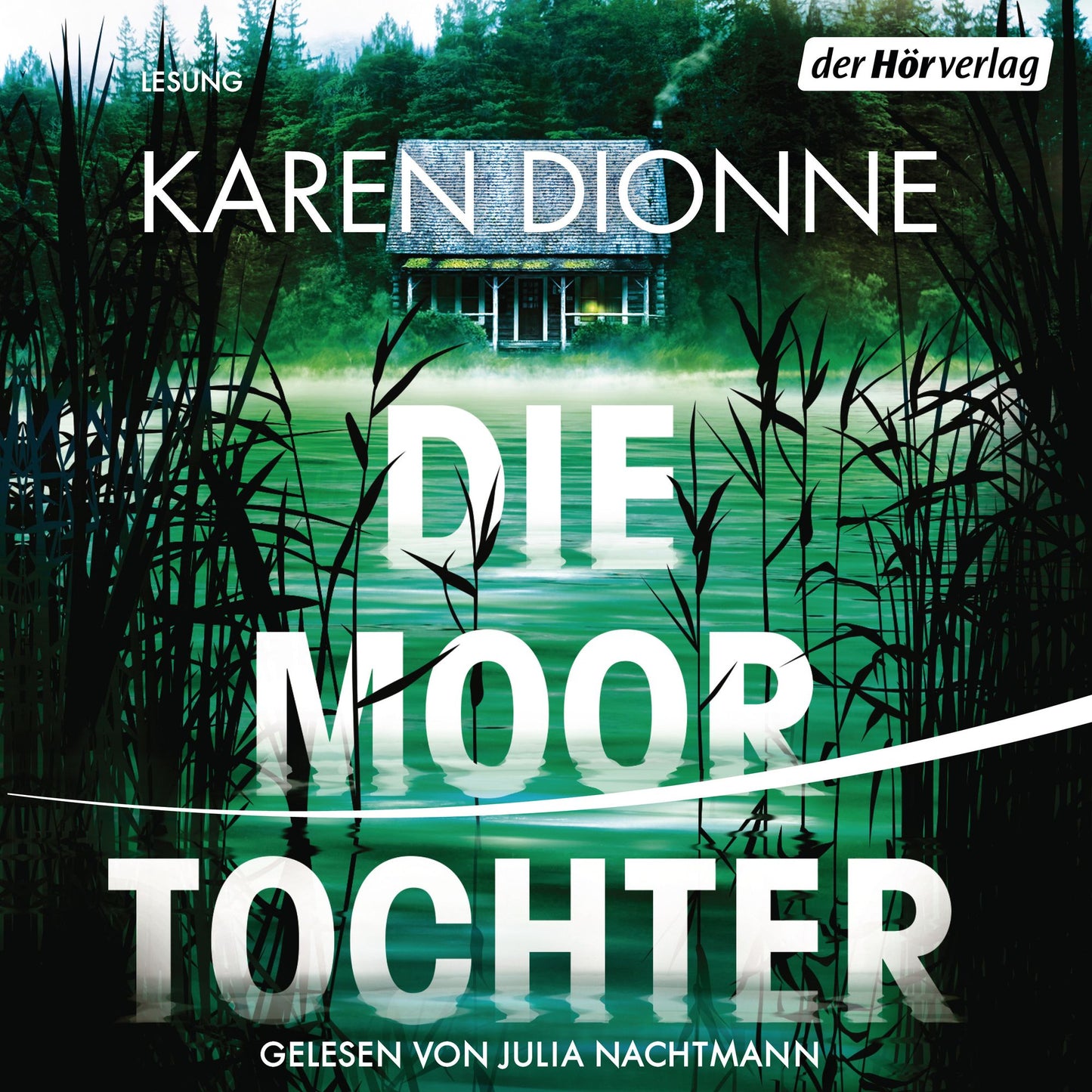 Die Moortochter: Psychothriller (Abridged)