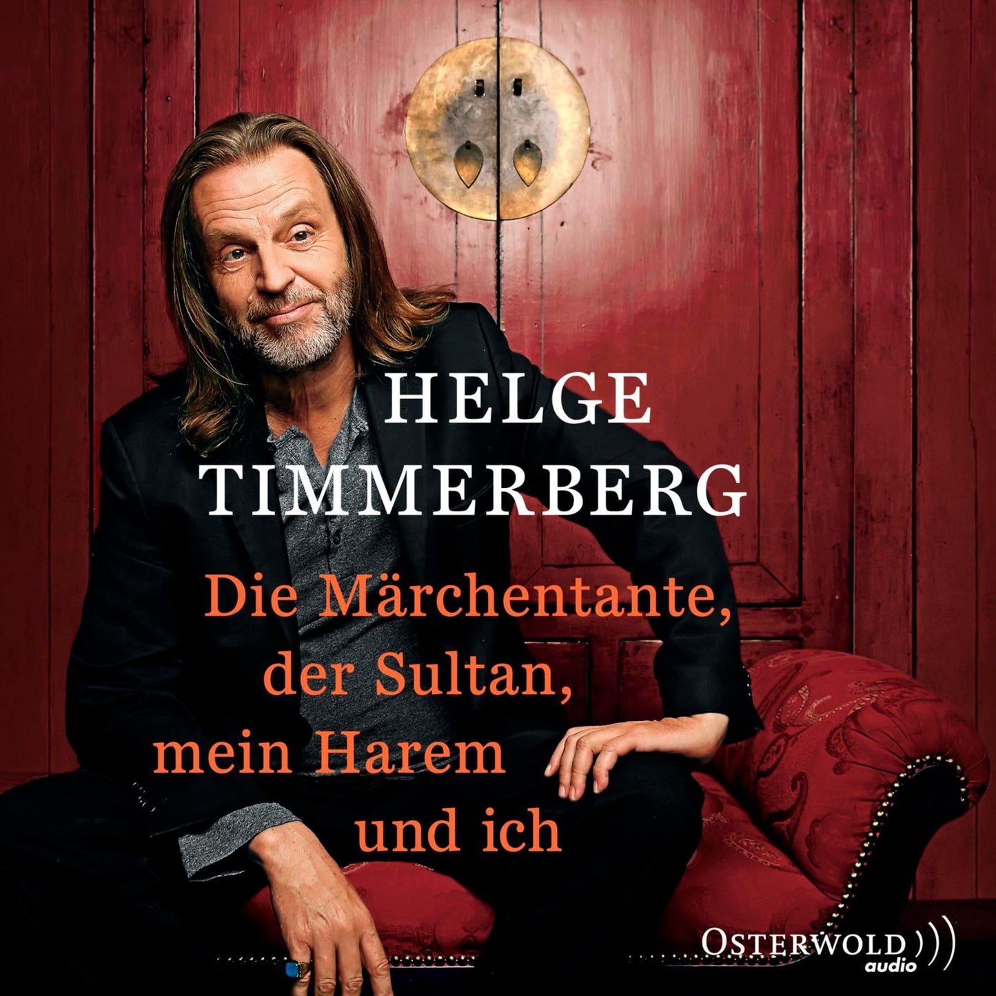 Die Märchentante, der Sultan, mein Harem und ich (Live-Lesung) (Abridged)