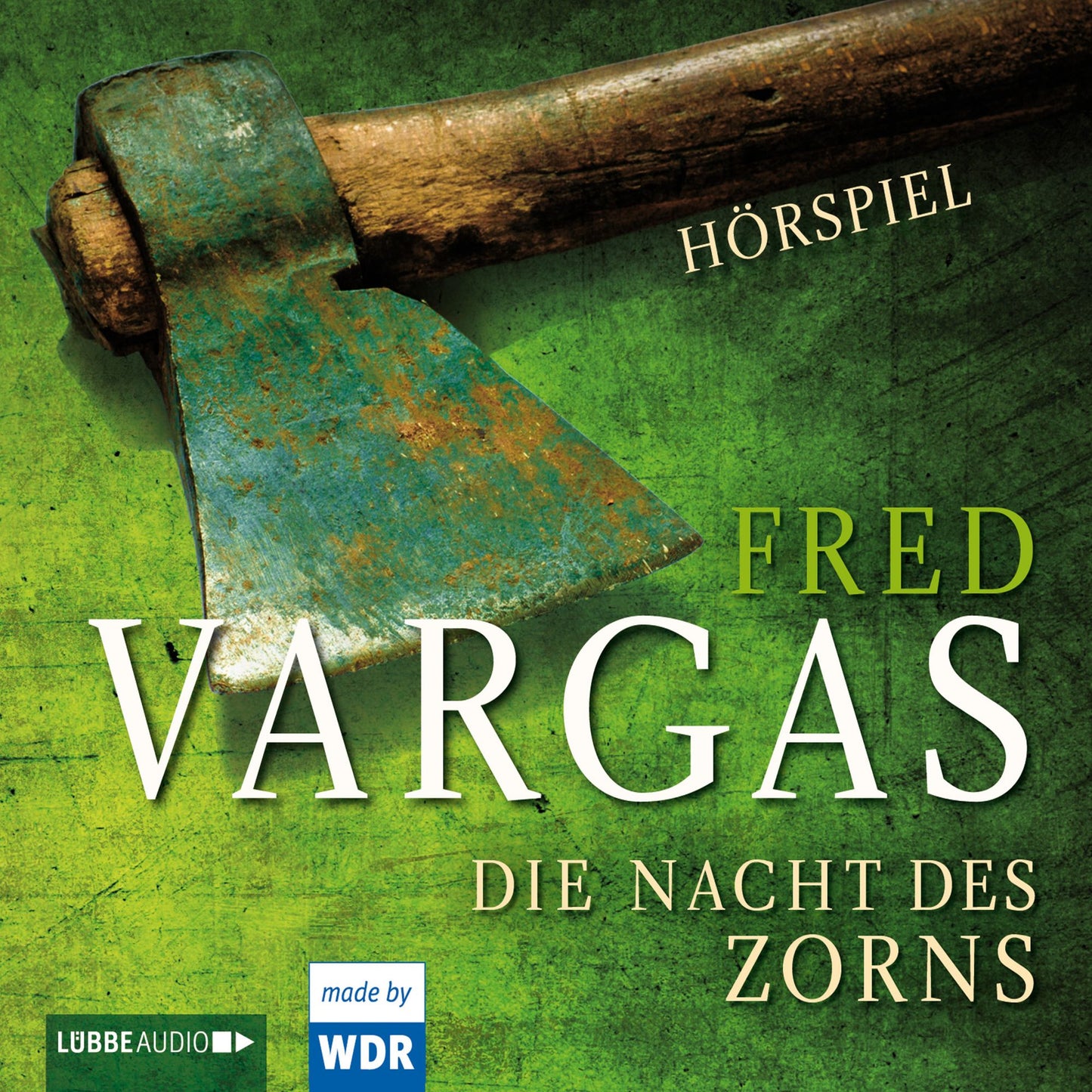 Die Nacht des Zorns - HÃ¶rspiel des WDR