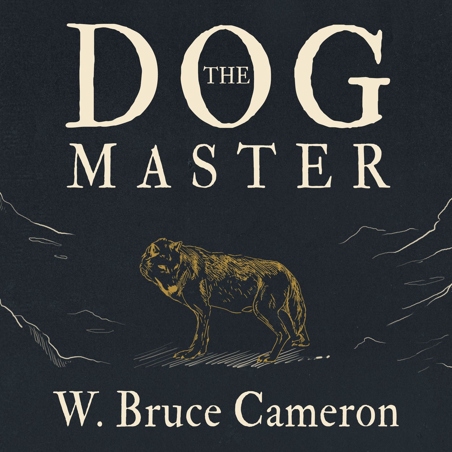 The Dog Master: A Novel of the First Dog