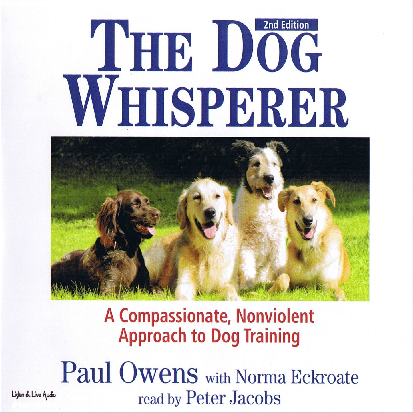 The Dog Whisperer (Abridged)