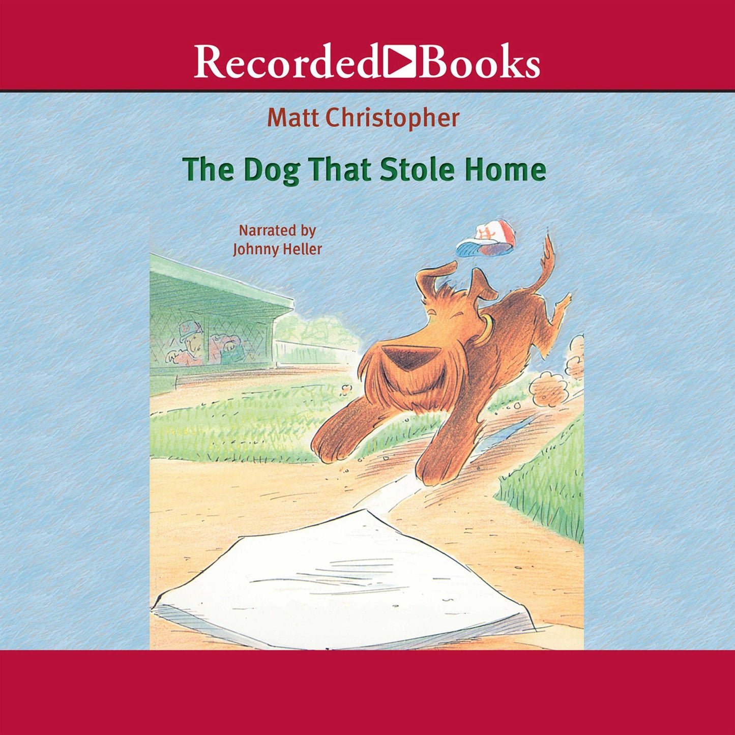 The Dog That Stole Home