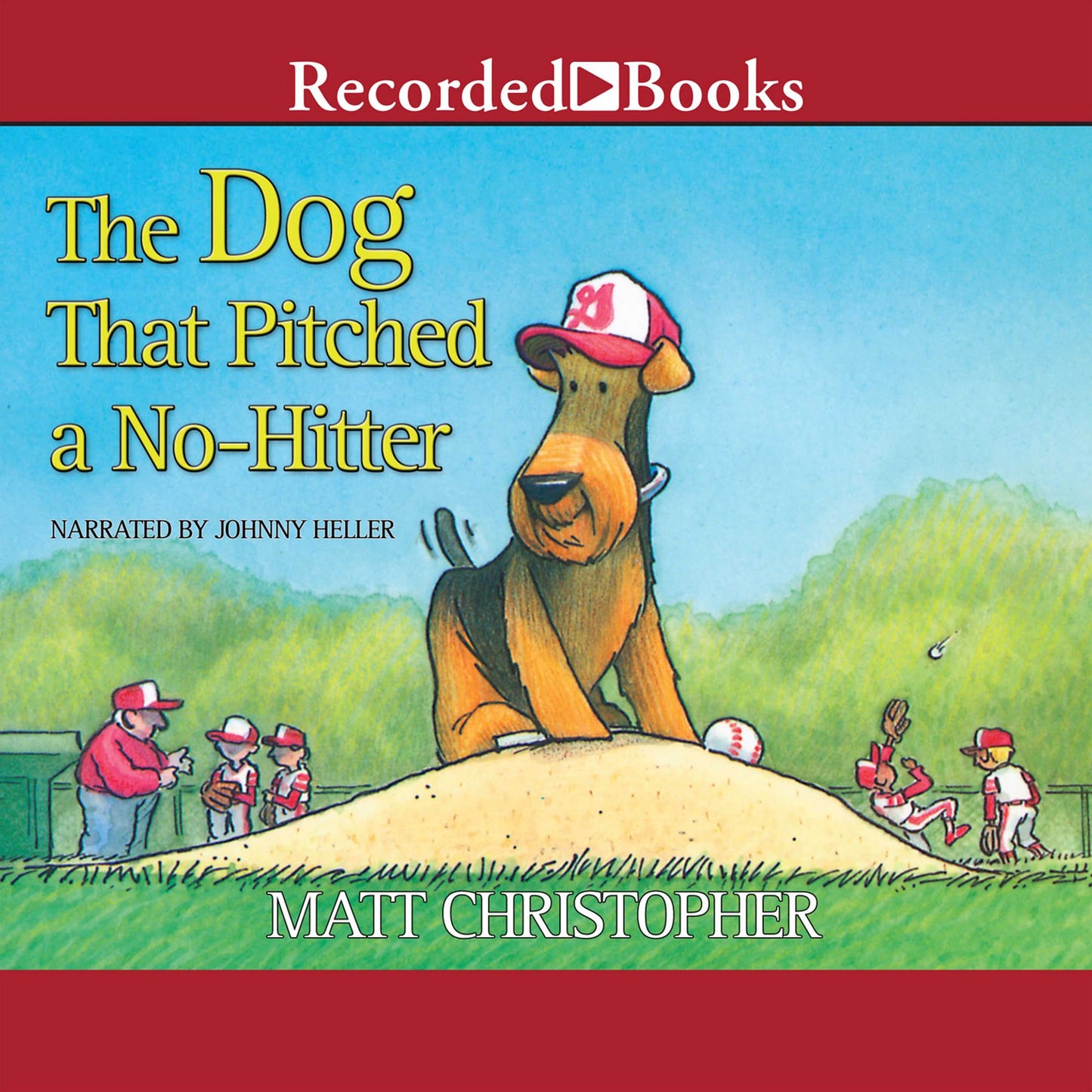 The Dog That Pitched a No-Hitter