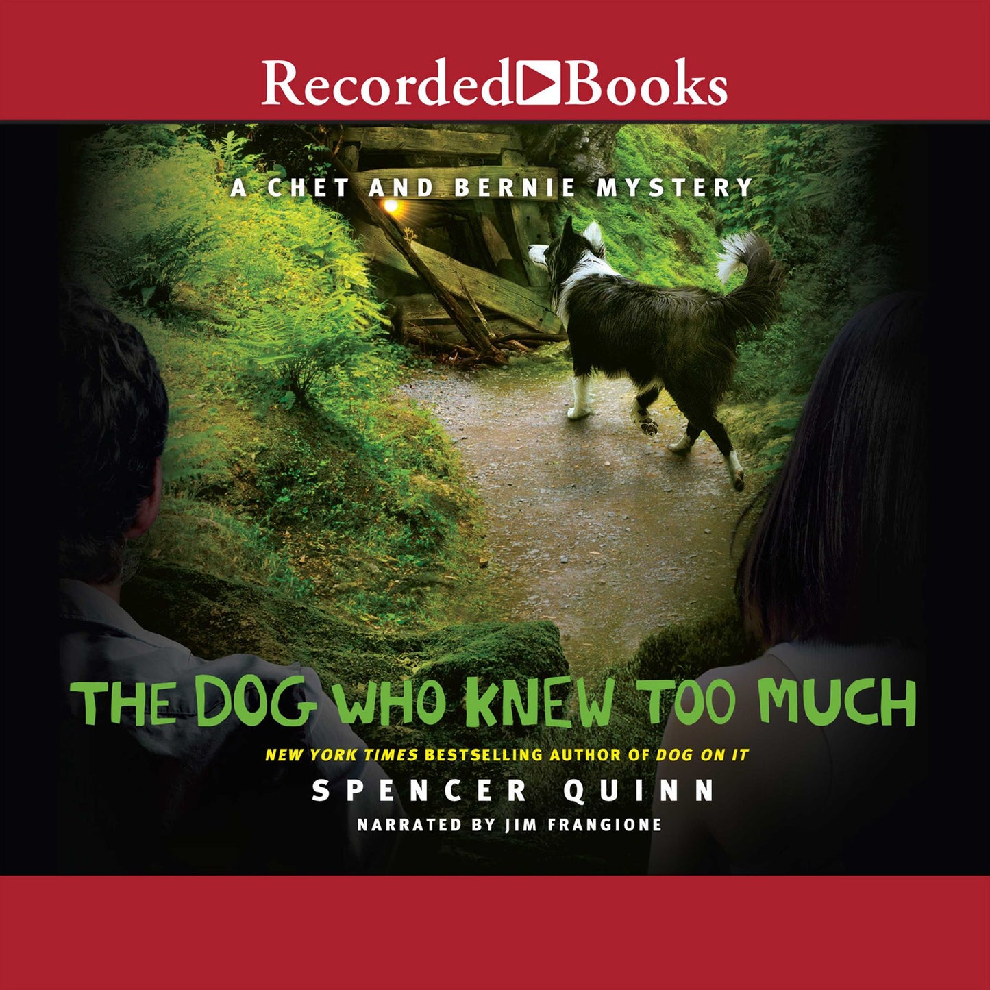 The Dog Who Knew Too Much
