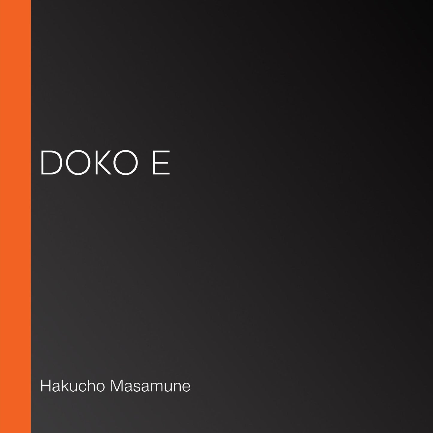 Doko e