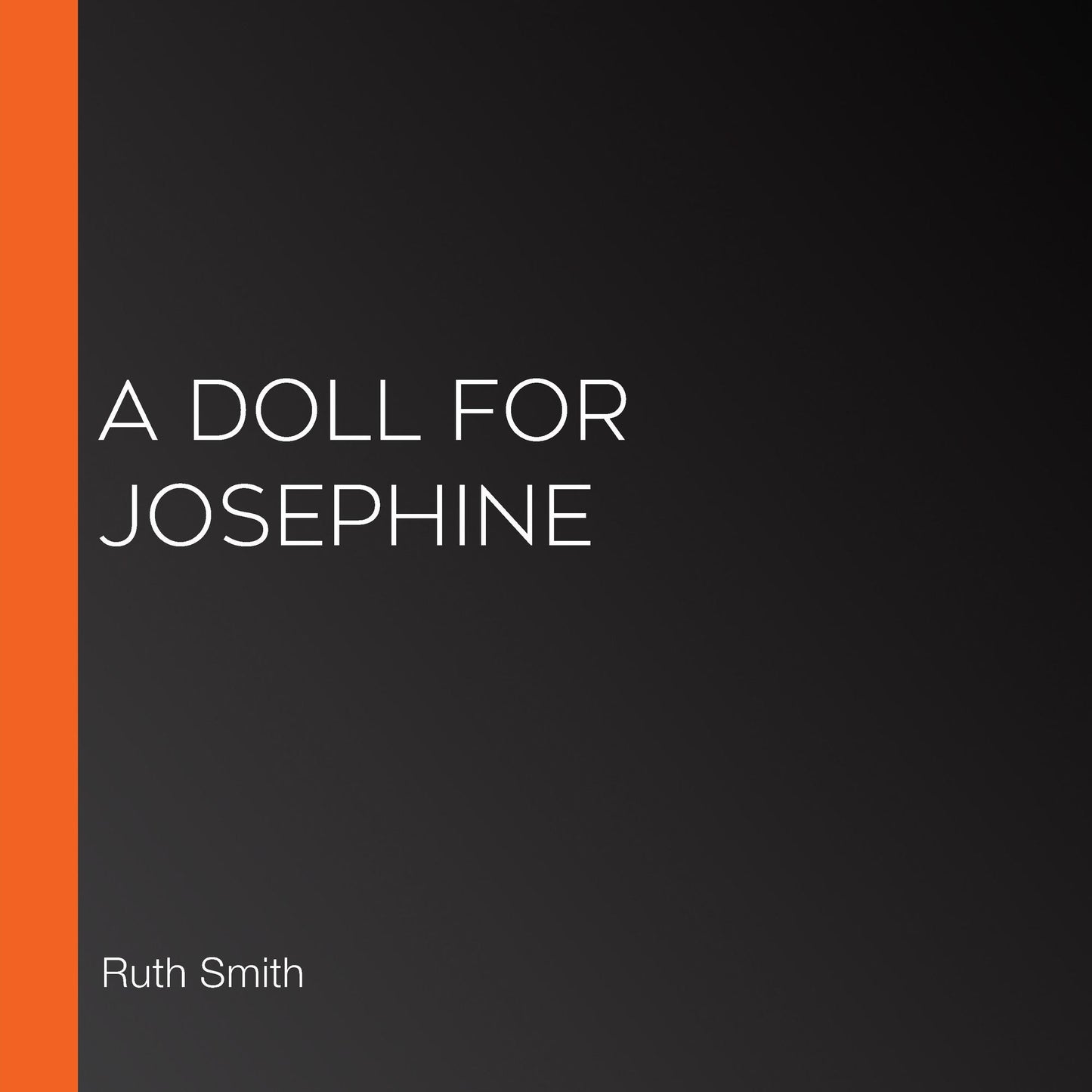A Doll For Josephine