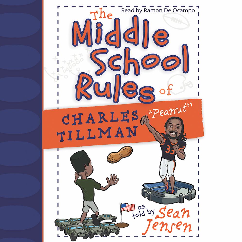 Middle School Rules of Charles Tillman: "Peanut", The