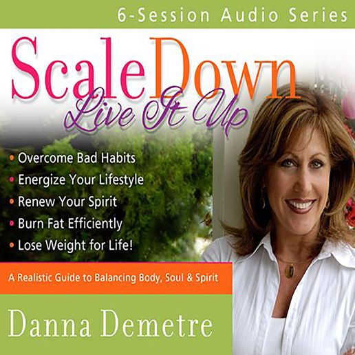 Scale Down, Live it Up: Audio Series