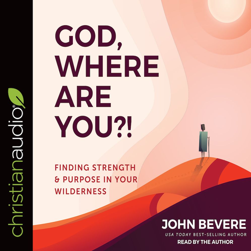 God, Where Are You?!: Finding Strength and Purpose in Your Wilderness