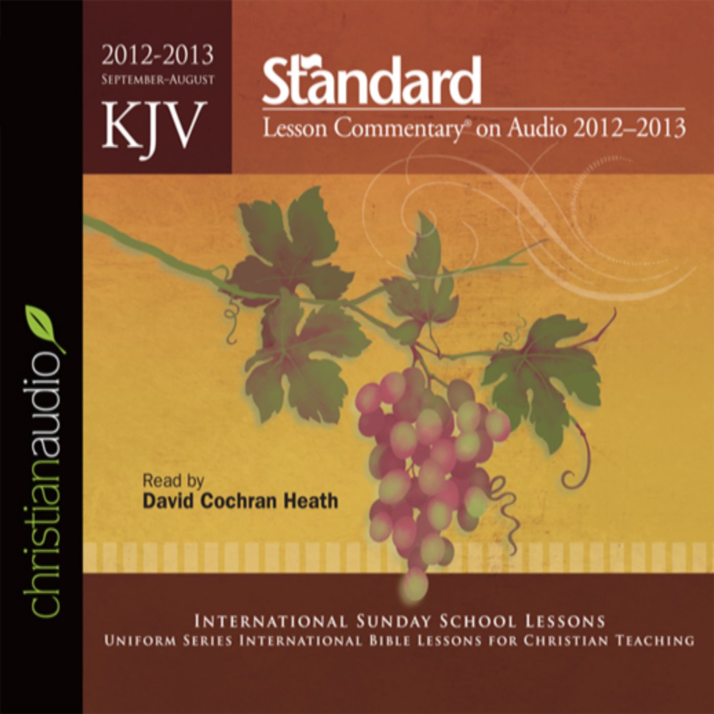KJV Standard Lesson Commentary 2012-2013: September-August (Abridged)