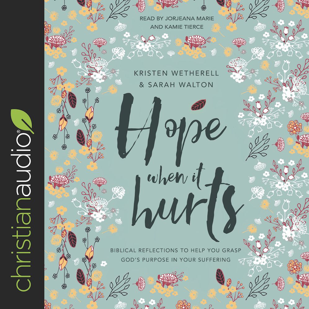 Hope When It Hurts: Biblical Reflections to Help You Grasp God's Purpose in Your Suffering