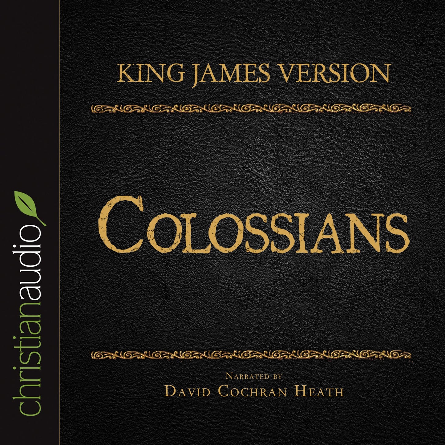 King James Version: Colossians: Holy Bible in Audio