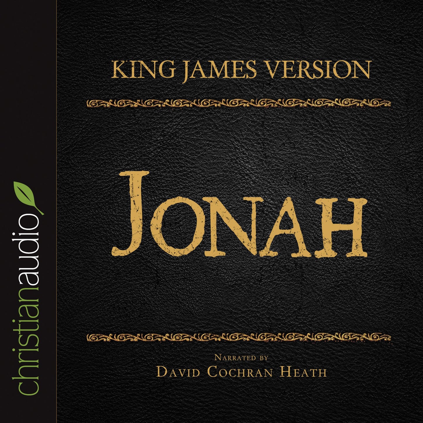 King James Version: Jonah: Holy Bible in Audio