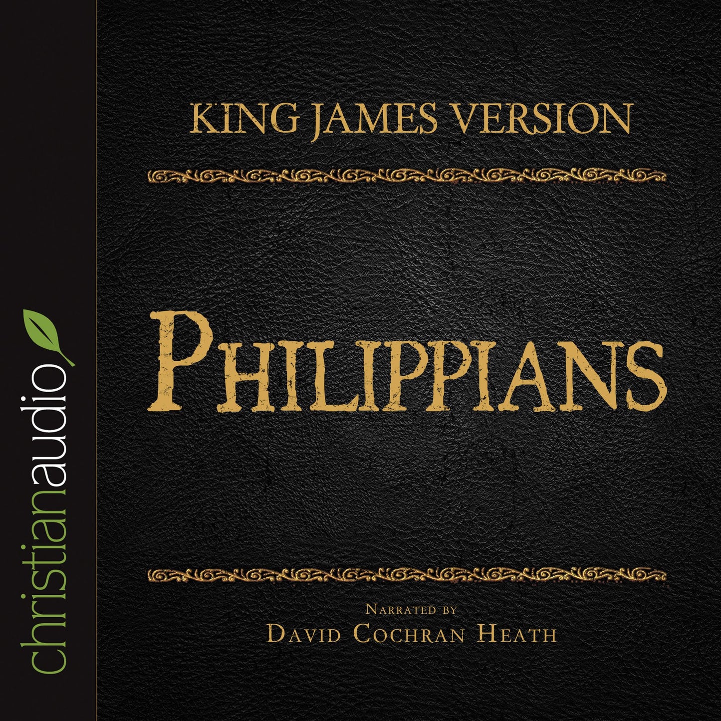 Holy Bible in Audio - King James Version: Philippians, The