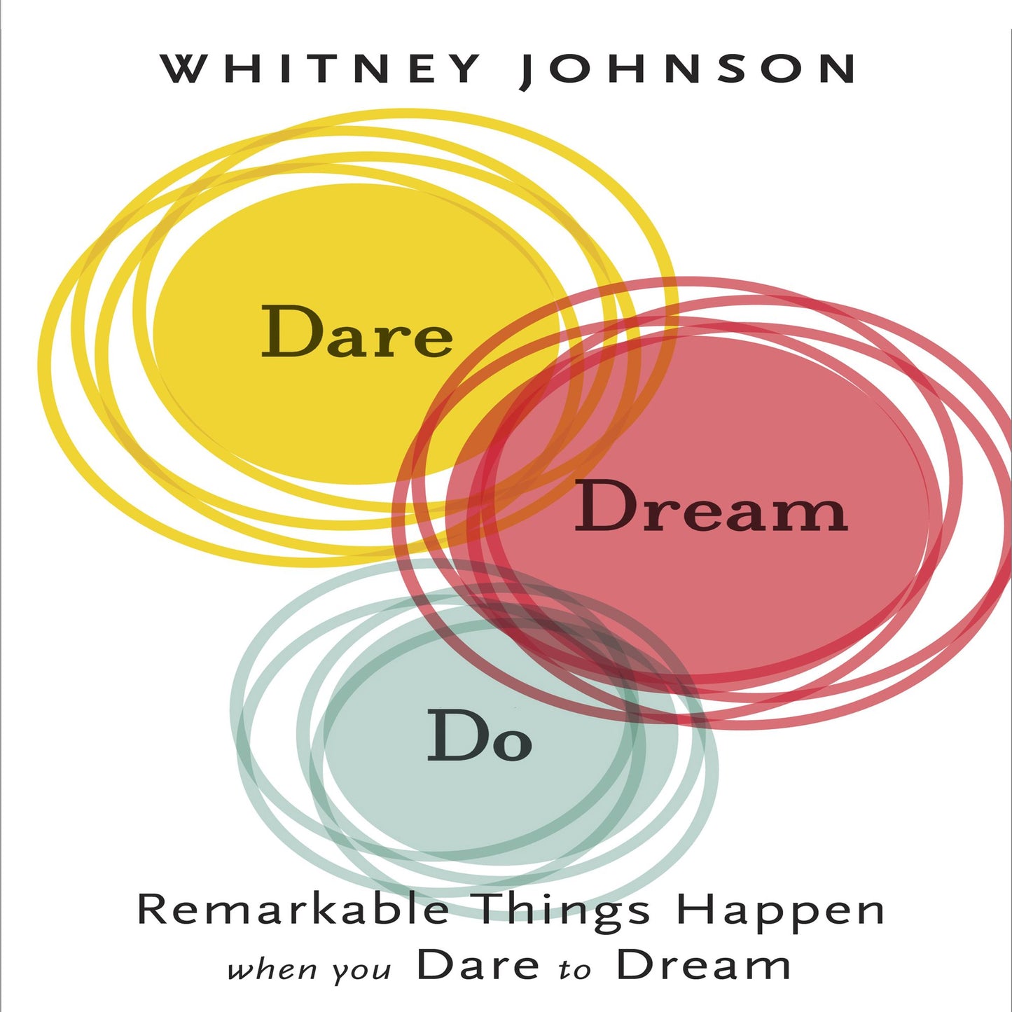 Dare, Dream, Do: Remarkable Things Happen When You Dare to Dream
