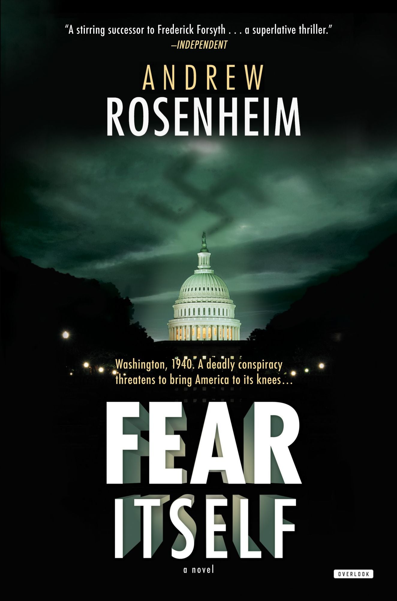 Fear Itself: A Novel