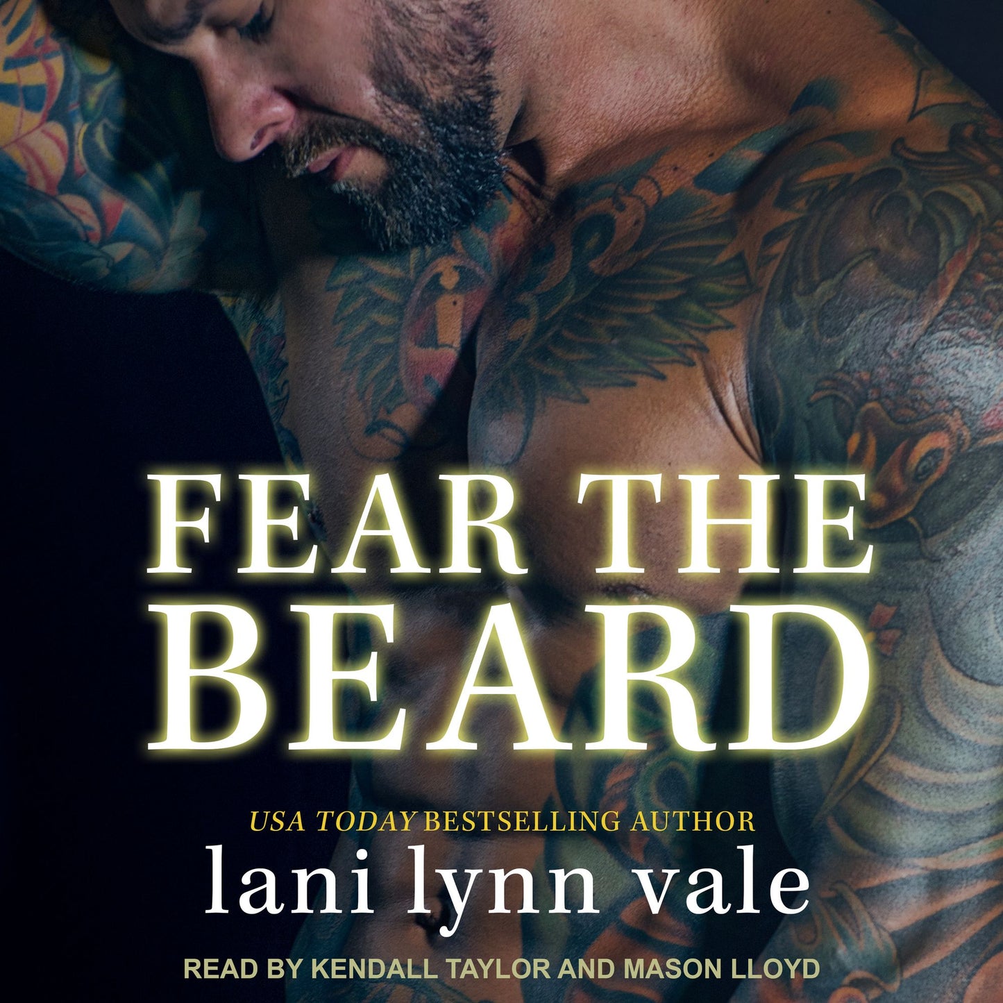 Fear the Beard: Dixie Warden Rejects MC, Book 2