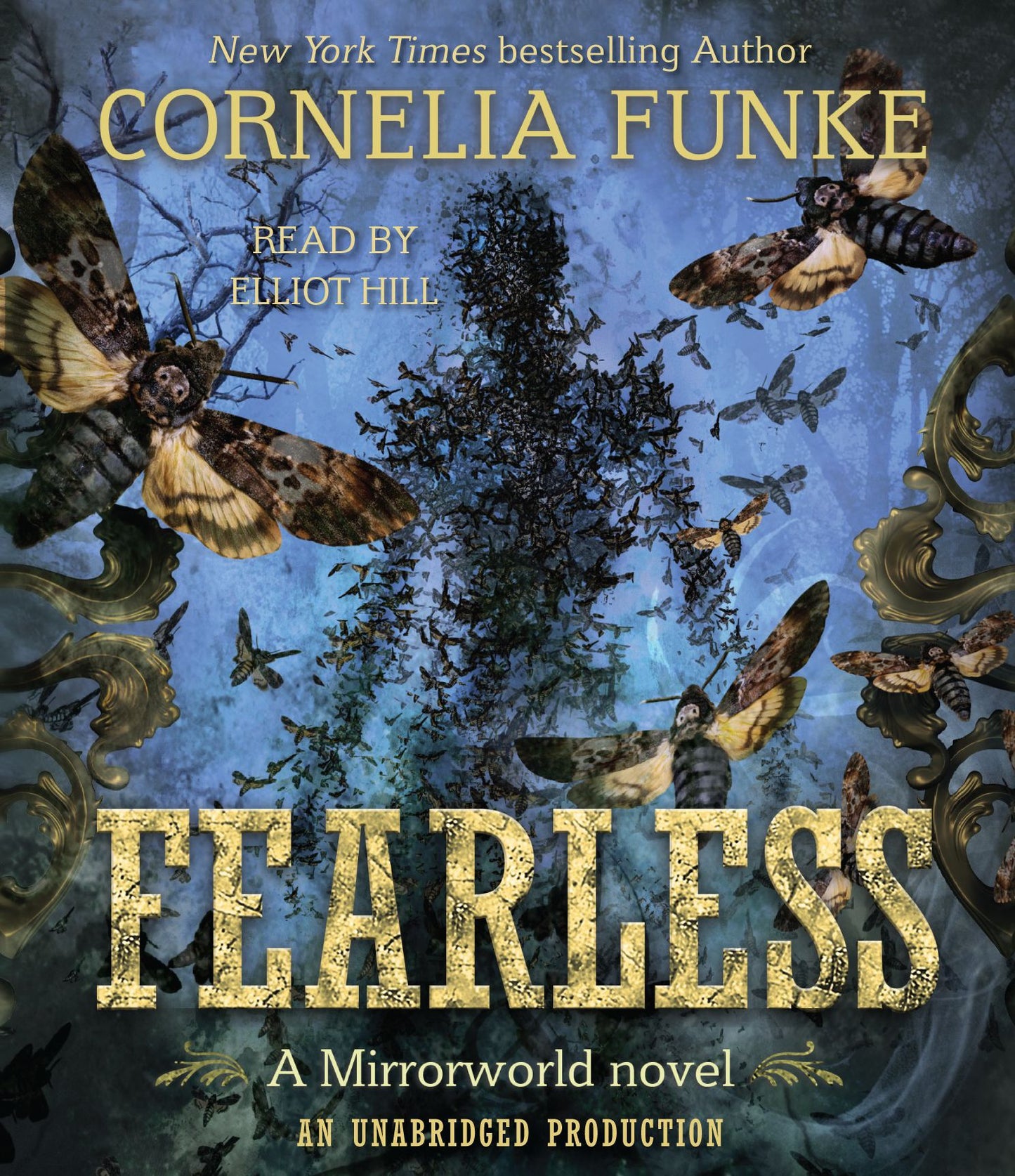 Fearless: A Mirrorworld Novel