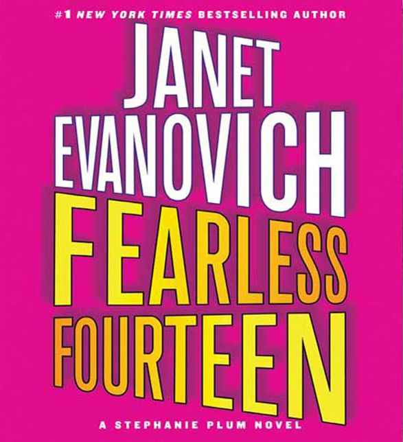 Fearless Fourteen: A Stephanie Plum Novel