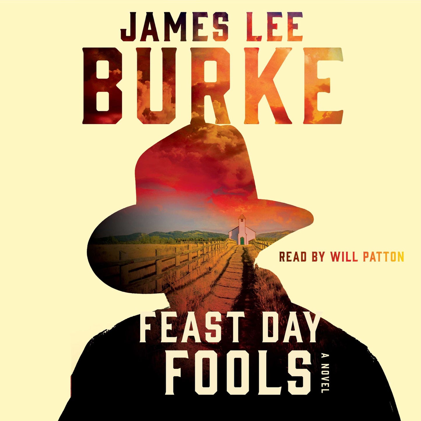 Feast Day of Fools: A Novel (Abridged)