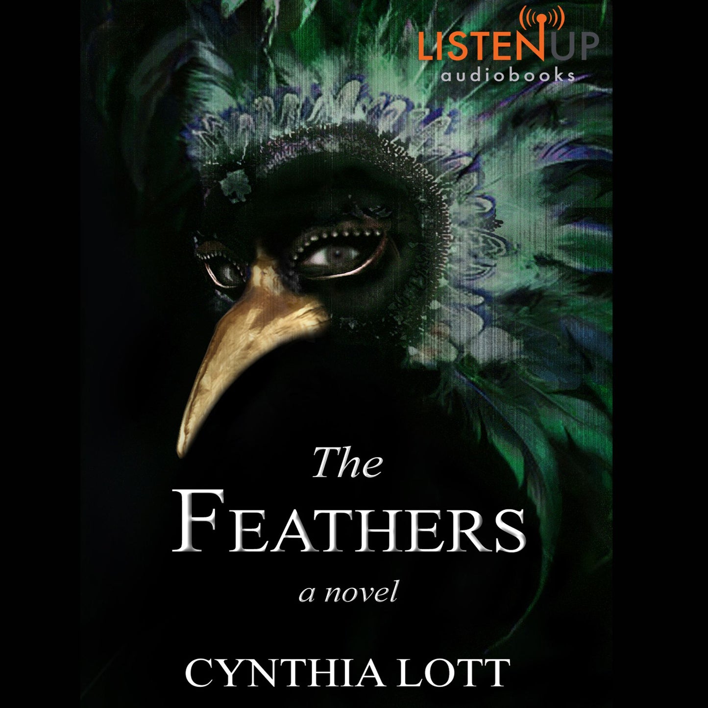 The Feathers: Southern Spectral, Book 1