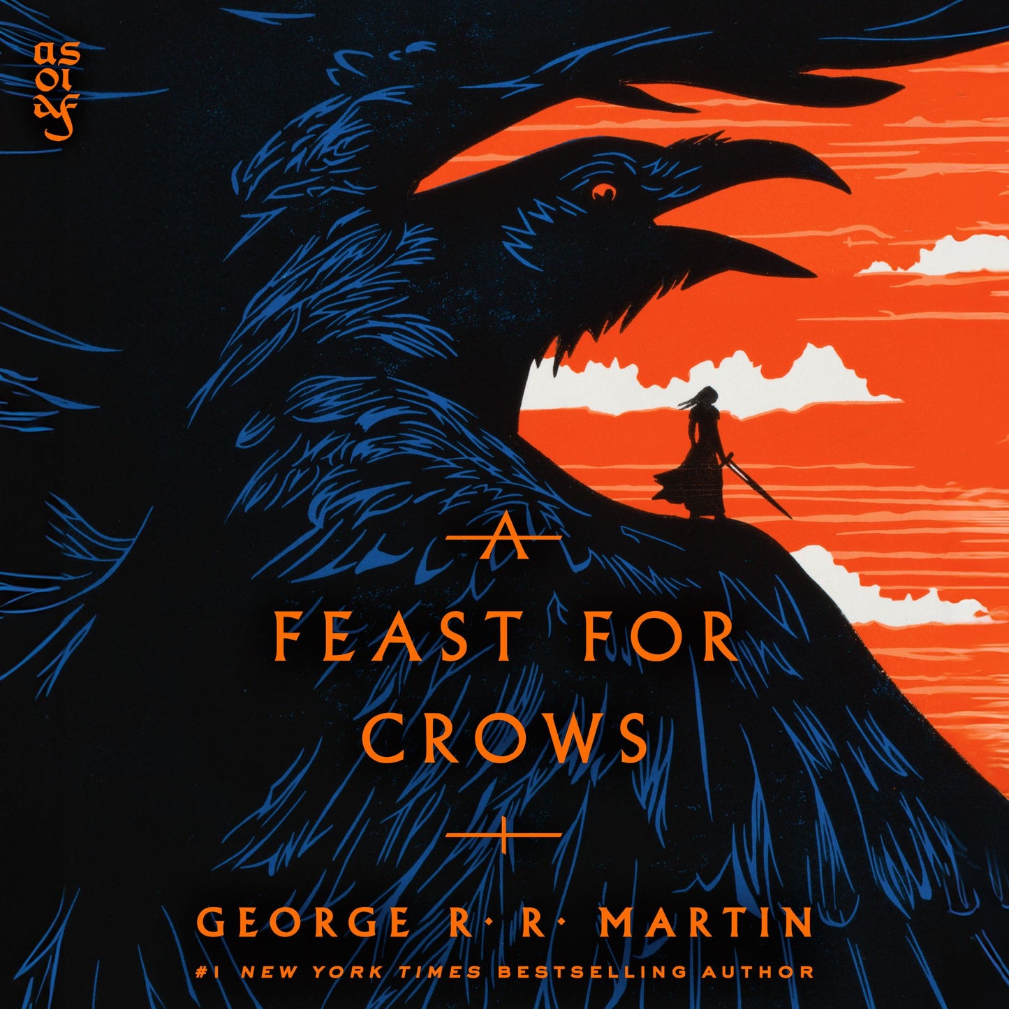A Feast for Crows: A Song of Ice and Fire: Book Four