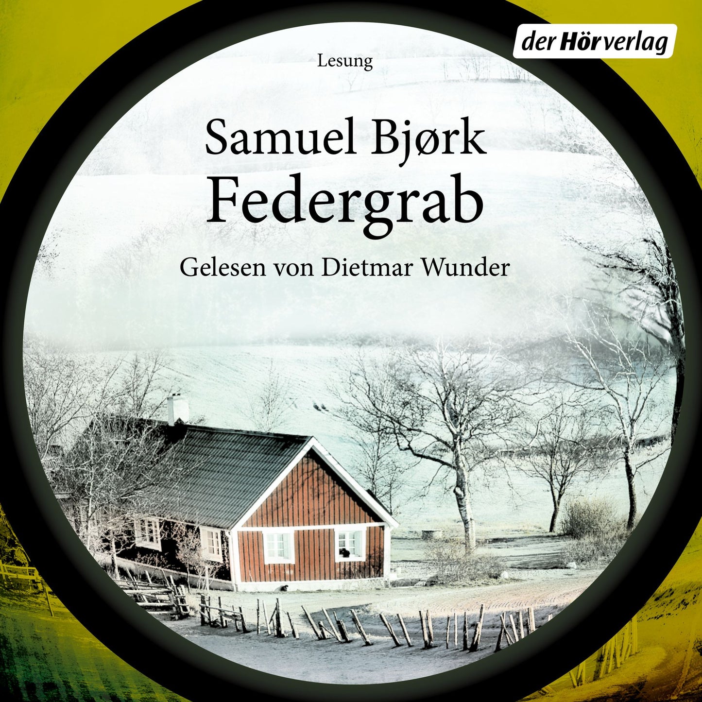 Federgrab: Thriller (Abridged)