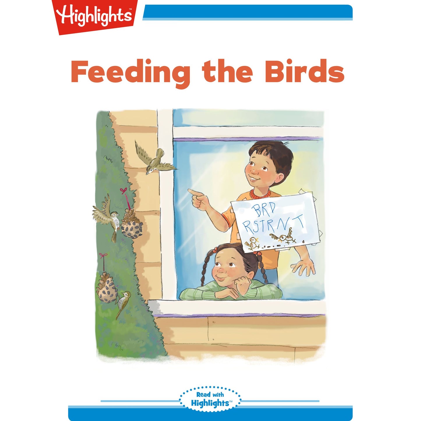 Feeding the Birds