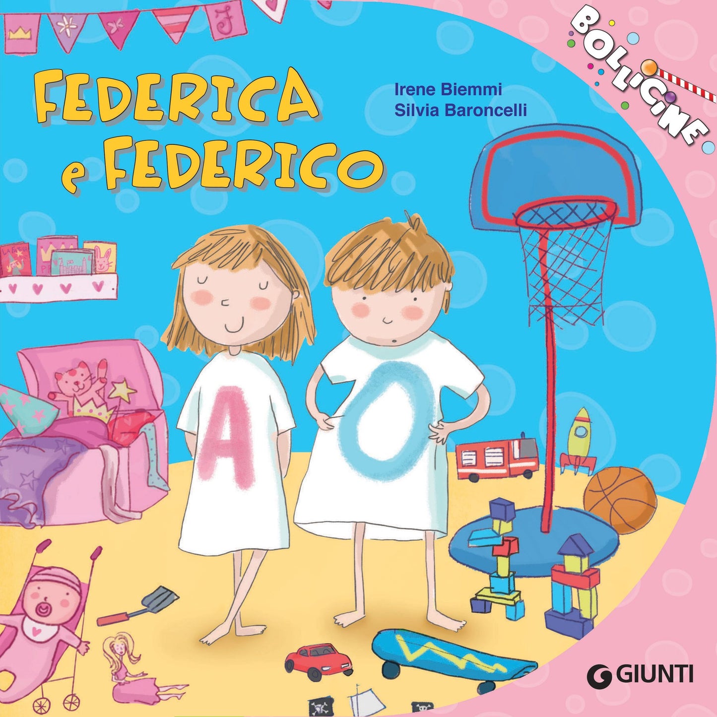 Federica e Federico (Abridged)