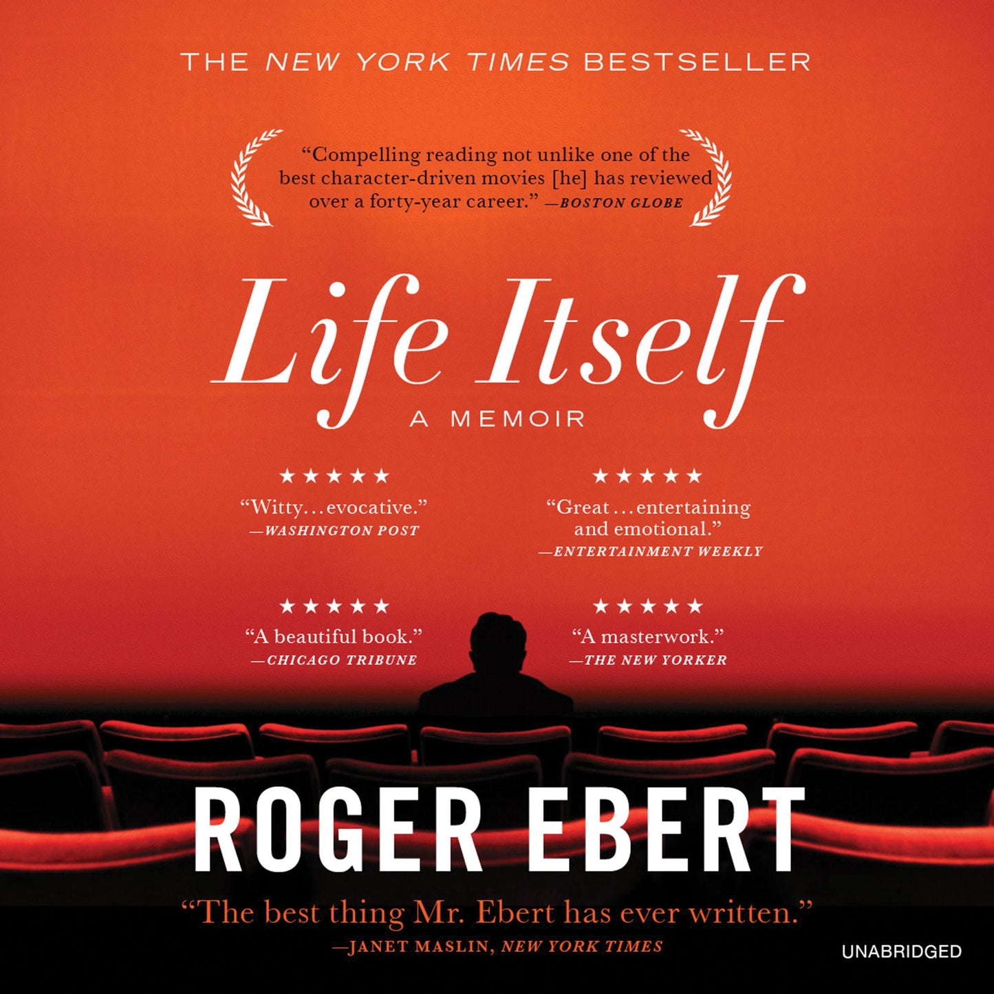 Life Itself: A Memoir