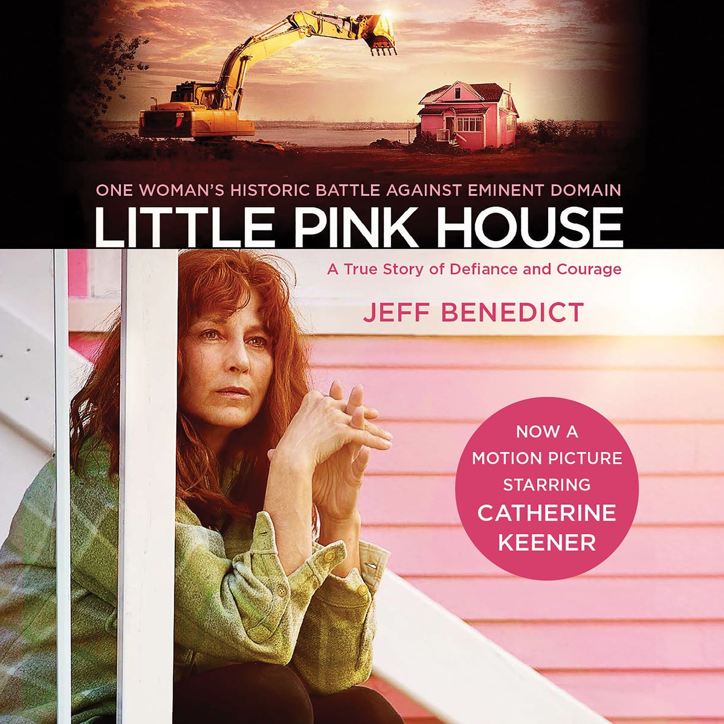Little Pink House: A True Story of Defiance and Courage (Abridged)