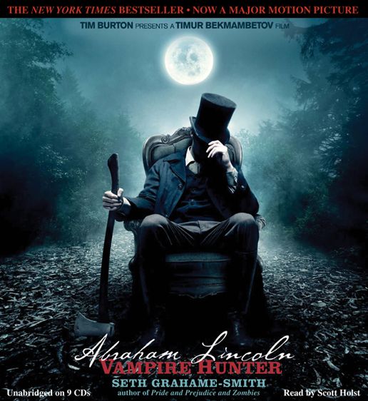 Abraham Lincoln: Vampire Hunter