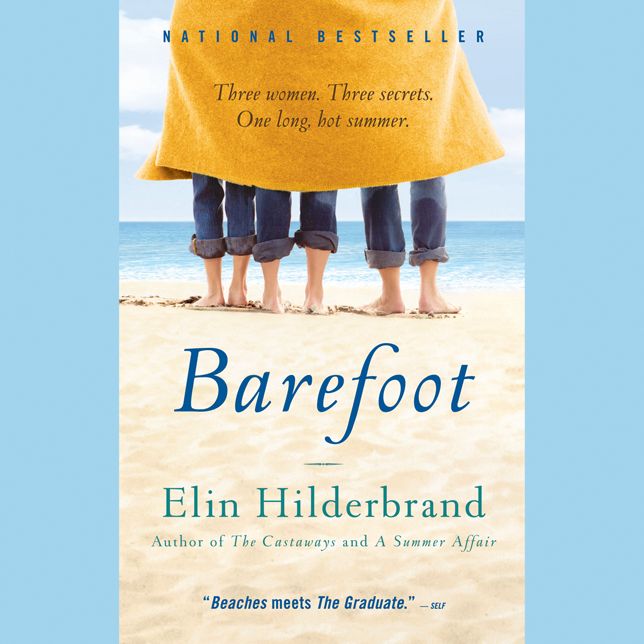 Barefoot : Booktrack Edition