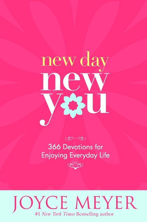 New Day, New You: 366 Devotions for Enjoying Everyday Life (Abridged)