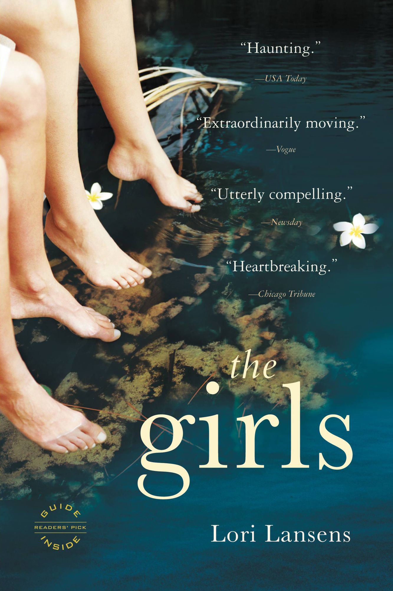 The Girls: A Novel (Abridged)