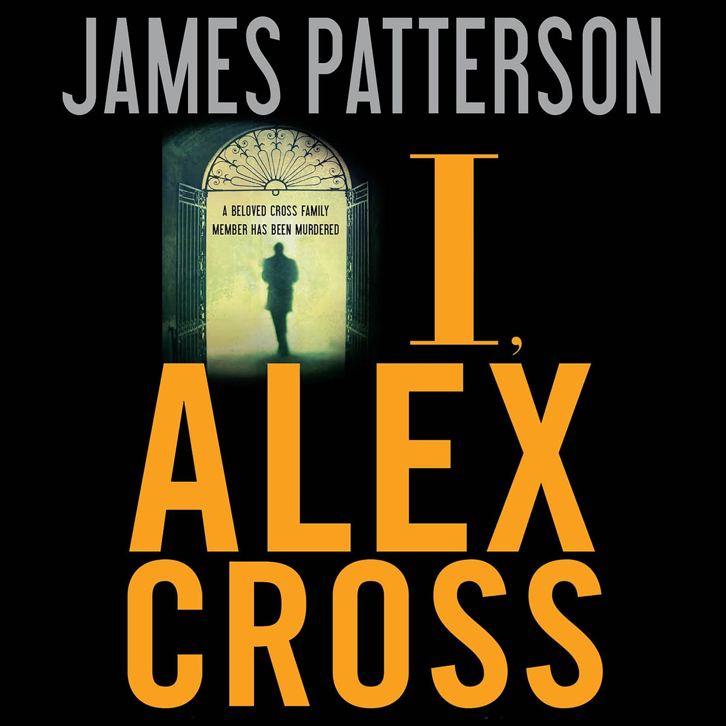 I, Alex Cross (Abridged)