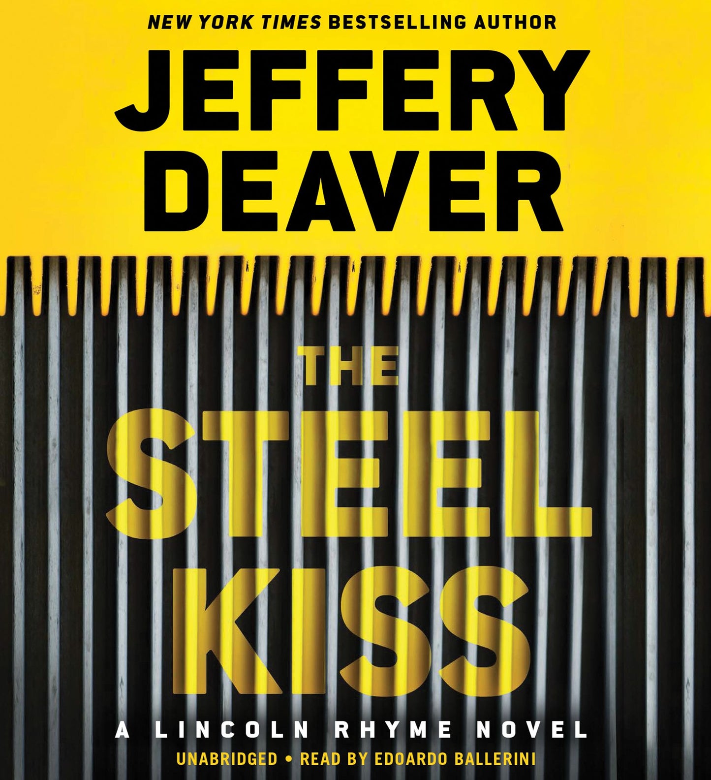 The Steel Kiss