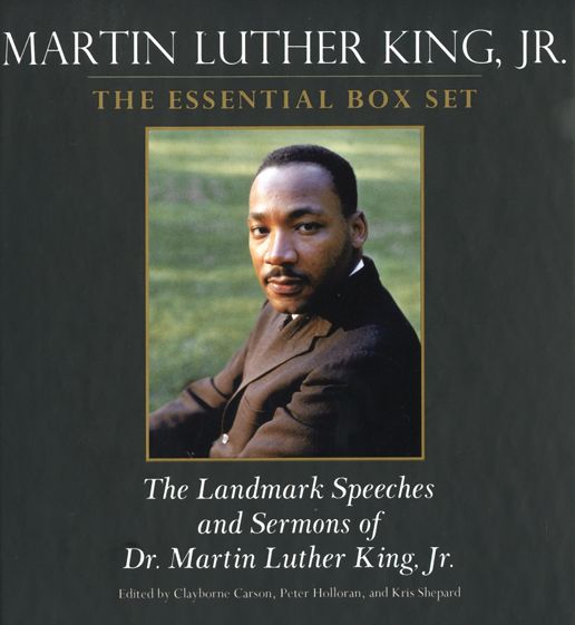 Martin Luther King: The Essential Box Set: The Landmark Speeches and Sermons of Martin Luther King, Jr.