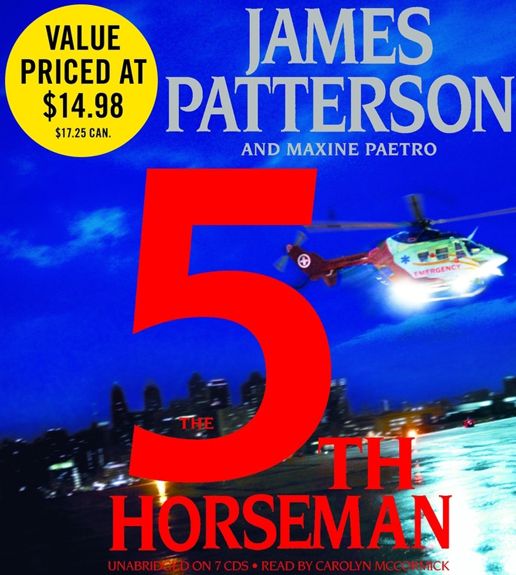The 5th Horseman : Women's Murder Club, Book 5