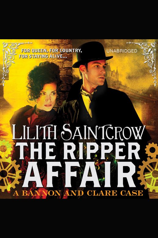 The Ripper Affair