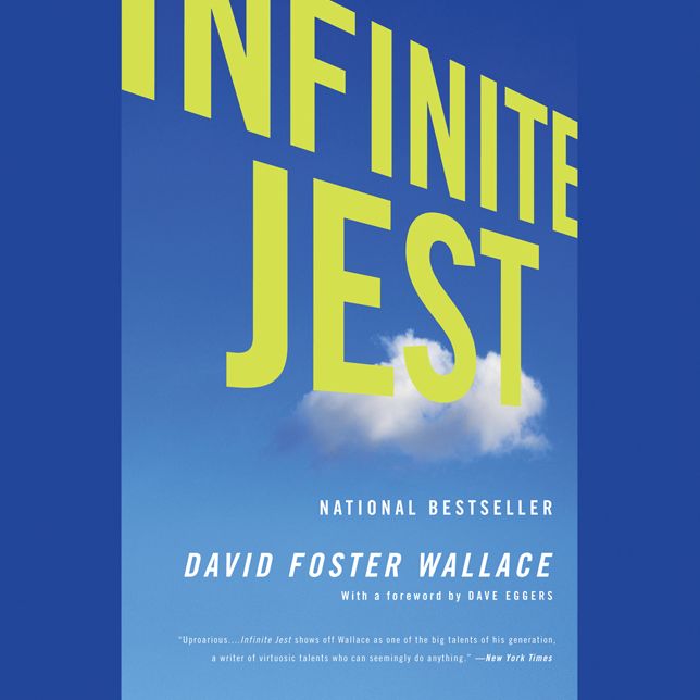 Infinite Jest Part III: The Endnotes: Part II