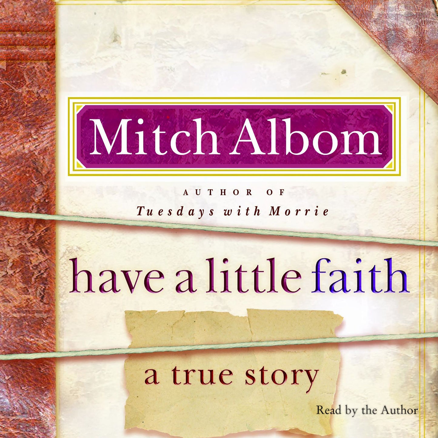 Have a Little Faith: A True Story