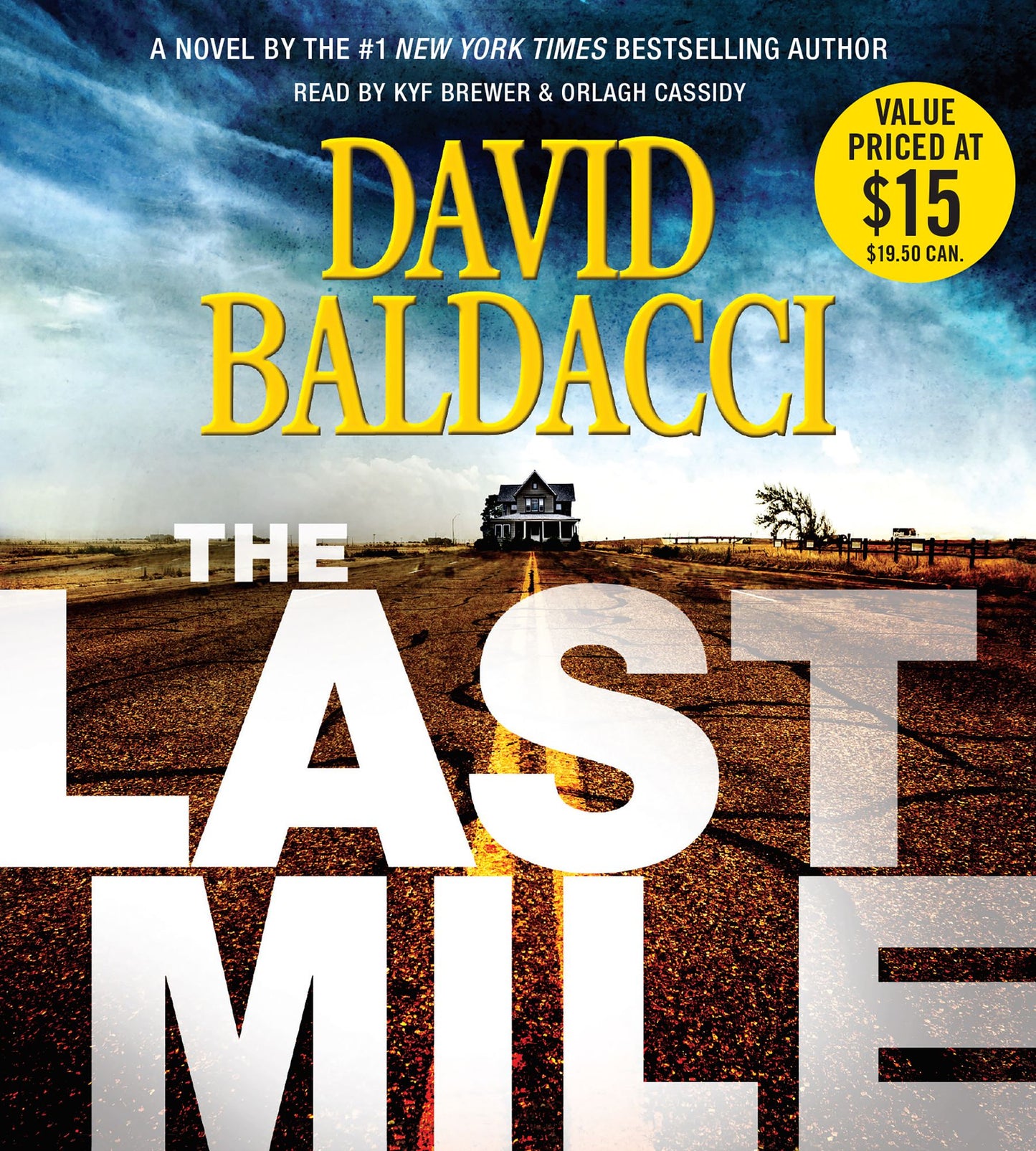 The Last Mile (Abridged)