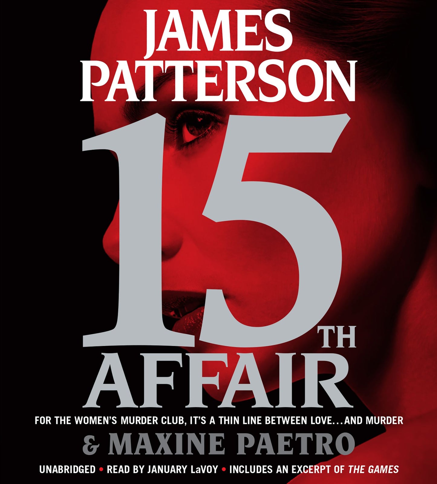 15th Affair: Women's Murder Club, Book 15