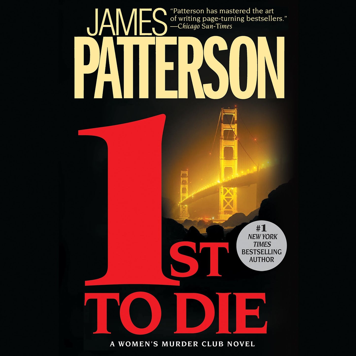 1st To Die: Women's Murder Club, Book 1