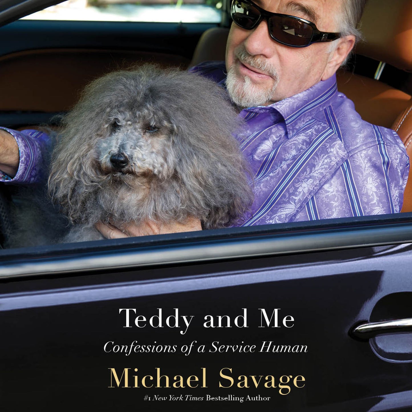 Teddy and Me: Confessions of a Service Human