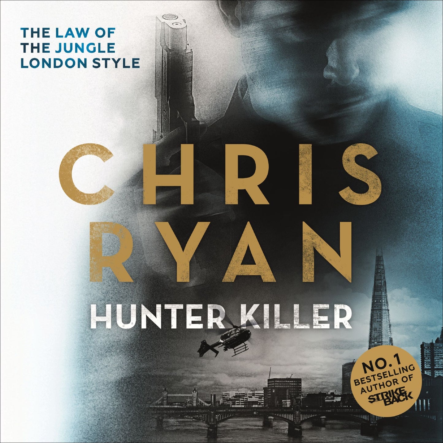 Hunter Killer : Danny Black Thriller 2
